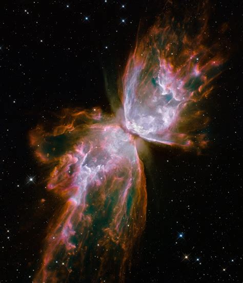 What is Nebula. Images of some nebula by Hubble