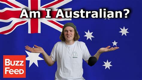 Am I Australian? - YouTube