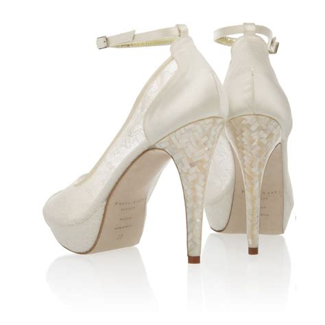 Wedding Shoes | Wedding shoes, Designer wedding shoes, Bridal shoes