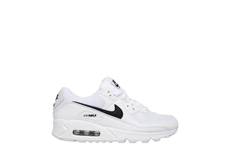 Nike Air Max 90 White Black W for sale | eBay