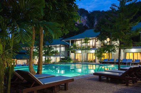 Railay Beach Hotels & Resorts: Where to Stay in Railay?