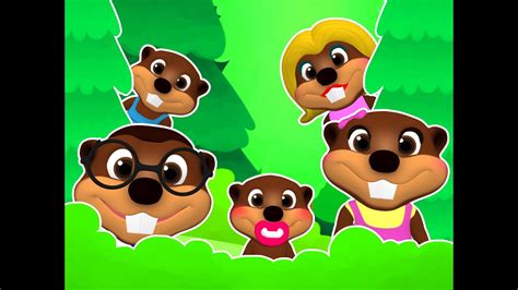 Beaver clipart beaver family, Beaver beaver family Transparent FREE for download on ...