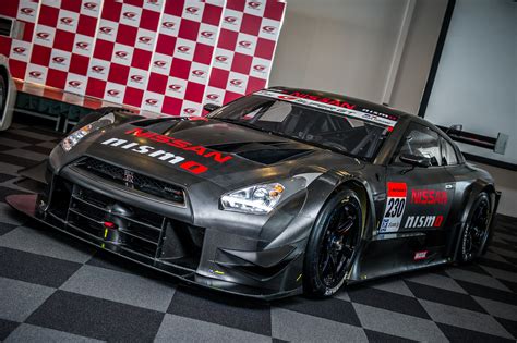 2014 DTM SPEC SUPER GT NISMO GTR UNVEILED - NISMO - GT-R Life