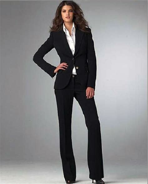 Corporate Attire For Women Black Pictures : Fashion Gallery