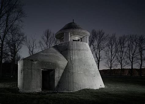 Abandoned World War II Bunkers by Jonathan Andrew | Amusing Planet