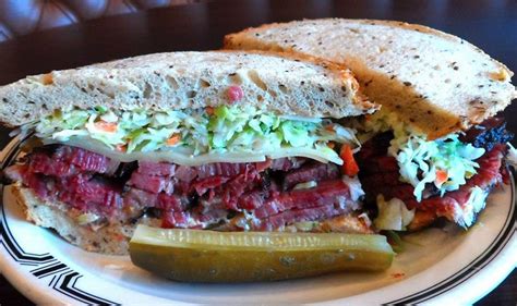 3 Reasons L.A. is a Better Pastrami City than New York (According to ...