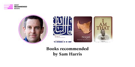 22 Sam Harris Book Recommendations (All Books!)