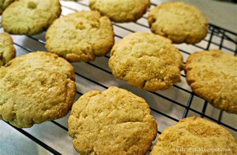 Crafty And Wanderfull Life: Easy Brown Sugar Cookies