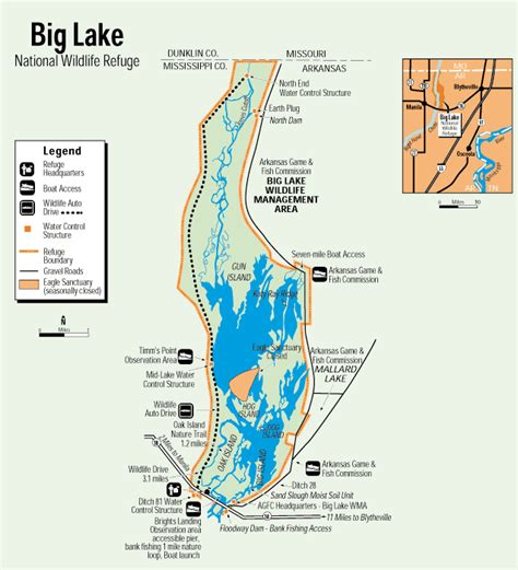 Big Lake National Wildlife Refuge | Arkansas National Wildlife Refuges