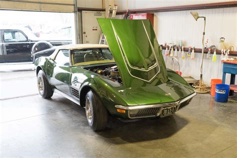 1970 Chevrolet Corvette LT-1 | Farland Classic Restoration