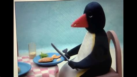 Pingu Runs Away Voiceover - YouTube