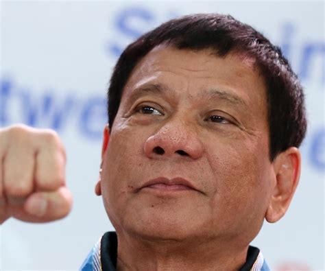 Rodrigo Duterte Biography - Childhood, Life Achievements & Timeline