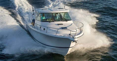 Pursuit OS 385 | 38 Foot Offshore Fishing Boat | Pursuit Boats