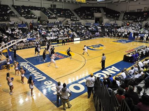 DII basketball stadium tour: The best arenas in Division II | NCAA.com