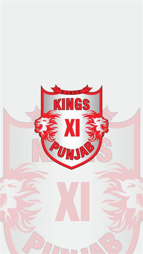 Punjab Kings Logo Wallpapers - Wallpaper Cave