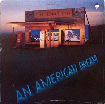 Nitty Gritty Dirt Band - An American Dream - Sealed Vinyl LP Record ...