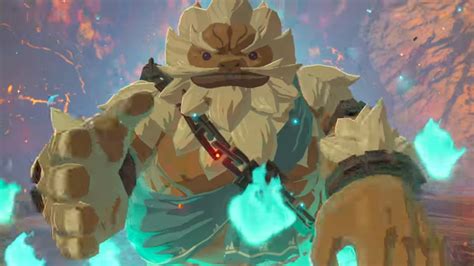 Zelda: Breath of the Wild lets you turn off Champion abilities | The GoNintendo Archives ...