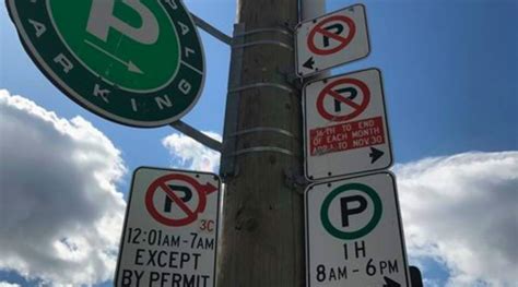 These parking signs will challenge your true Torontonianess (QUIZ) | Daily Hive Toronto