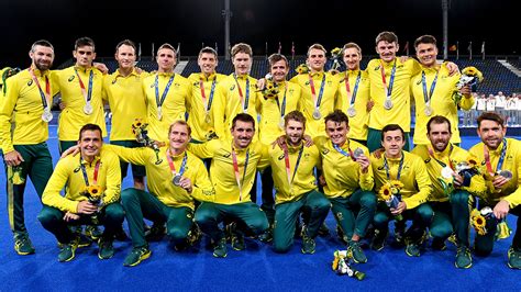 Tokyo Olympics 2021: Australian hockey players reprimanded after COVID ...