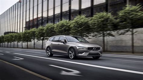 The New Volvo V60 Estate is Great, but is it Great Enough for a $10,000 ...