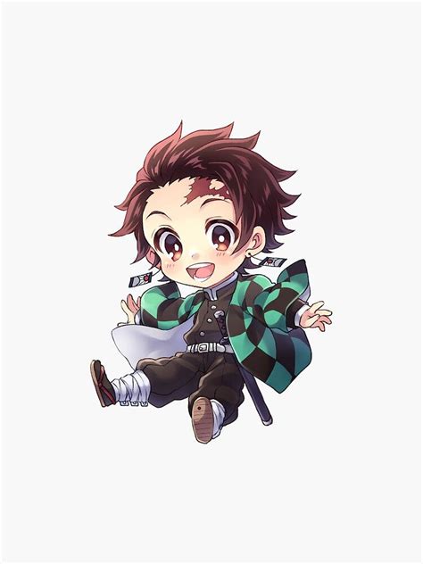 Tanjiro Kamado Personnage Kawaii Kawaii Demon Slayer | Images and ...