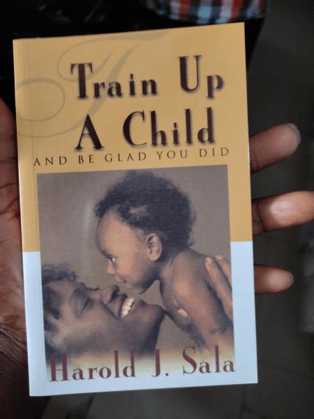 Train Up A Child Book | Reapp.com.gh