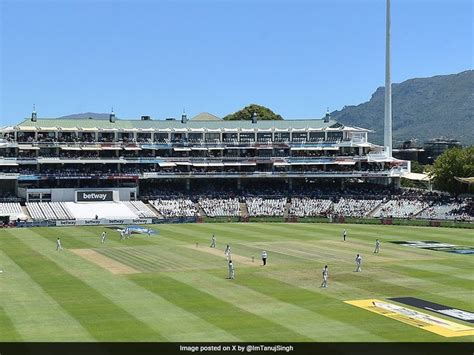 'Many wickets because of this...', ICC made this comment on Cape Town pitch, know the meaning of ...