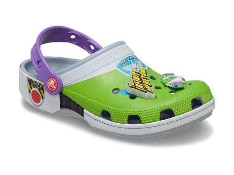 Toy Story x Crocs 2024 Woody and Buzz Lightyear