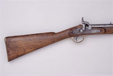 Pattern 1858 Indian .656 inch smoothbore musket, 1858 (c) | Online Collection | National Army ...