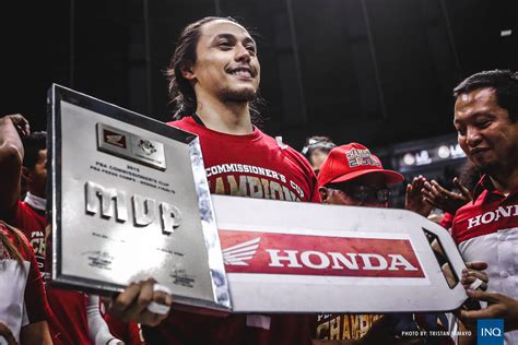 Beermen guard Terrence Romeo named PBA Finals MVP | Inquirer Sports