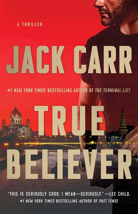 Read True Believer Online by Jack Carr | Books