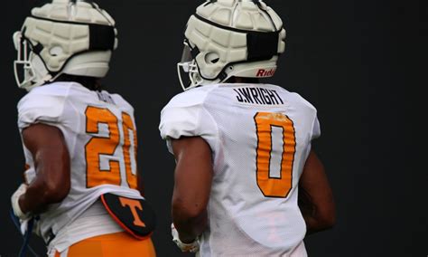 2023 Tennessee football roster: Vols’ running backs