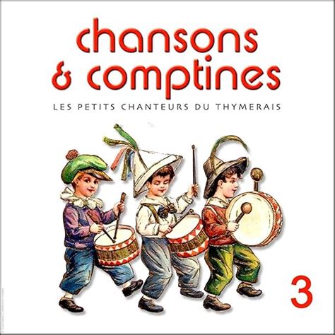 Chansons & Comptines - French Childrens Songs Vol. 2 by Various artists on Amazon Music - Amazon.com