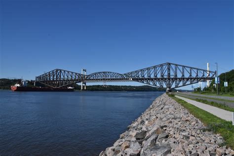 HistoricBridges.org - Pont de Québec Photo Gallery