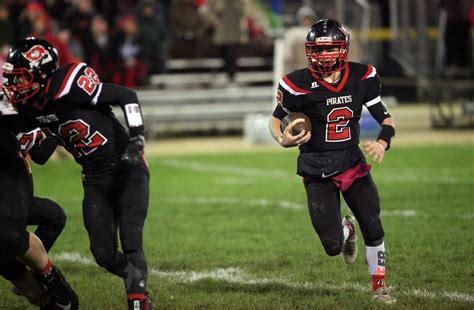 FOOTBALL: Fall River breaks new ground with victory | Football ...