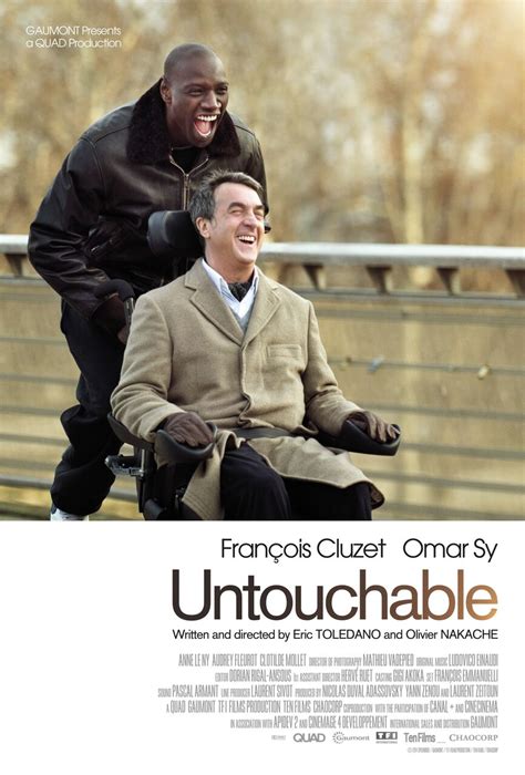 Untouchable Movie Poster (Click for full image) | Best Movie Posters