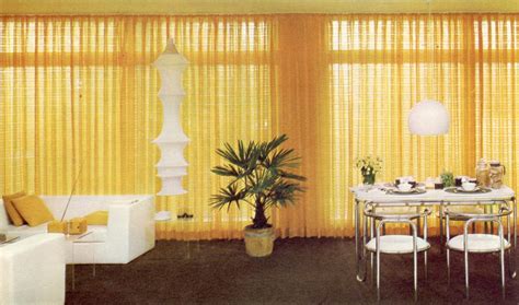 mid century modern | Yellow drapes, Drapes curtains, Custom drapes