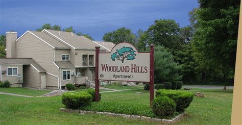 Woodland Hills Apartments | Torrington CT