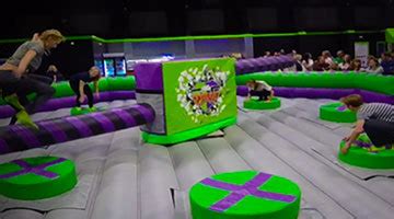 Jump Giants Trampoline Parks | Family fun across the UK