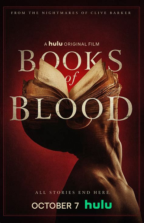 Books of Blood (2020) Poster #1 - Trailer Addict