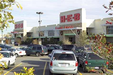 H-E-B Grocery Stores - Wallace Design Collective