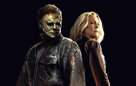 Laurie Strode Vs. Michael Myers In 'Halloween Ends' Trailer