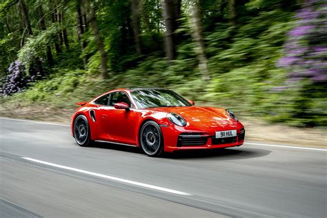 2020 992 Porsche 911 Turbo S Review - GTspirit