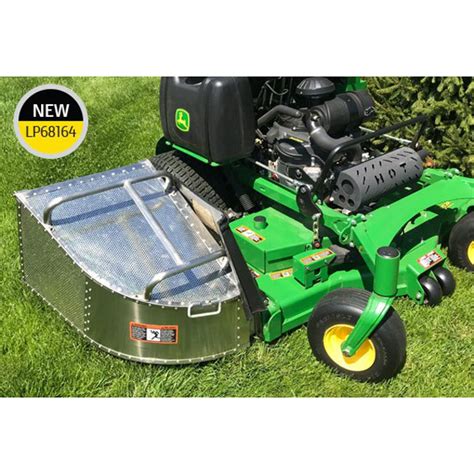 John Deere 3.5-Bushel Grass Catcher - LP68164