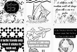 Printable Coloring Pages Words Of Wisdom 30 Different Sheets sketch template