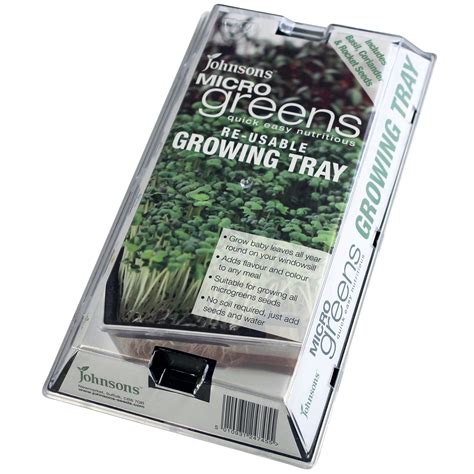 Microgreens Growing Kit