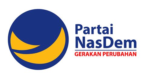 Detail Logo Partai Nasdem Png Koleksi Nomer 5