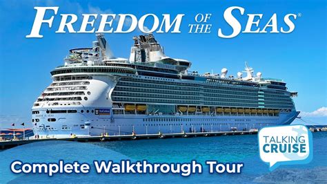 Freedom of the Seas | Complete Walkthrough Tour (2022) - Top Cruise Trips