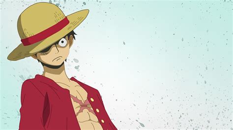 Luffy Wallpaper - WallpaperSafari