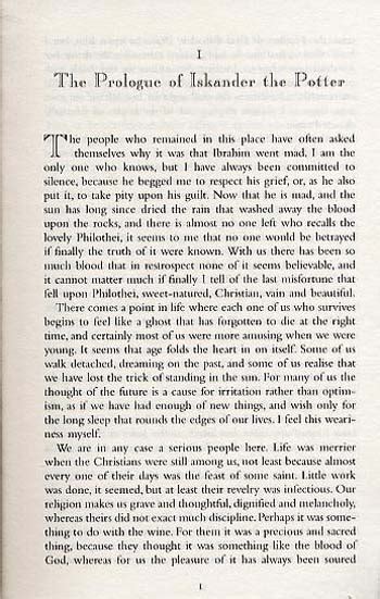 Birds Without Wings by Louis de Bernières | Waterstones